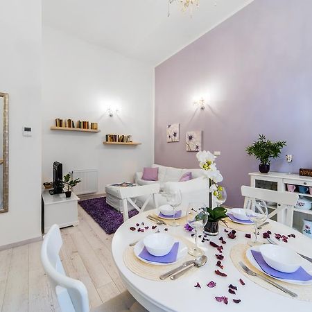 Dominika Apartment Budapest Esterno foto