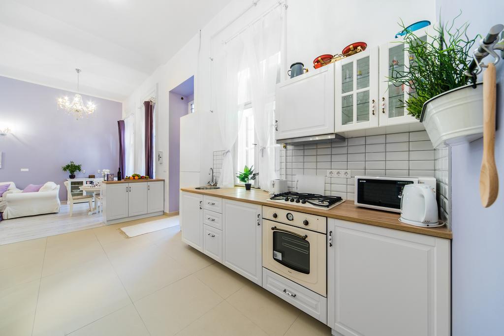 Dominika Apartment Budapest Esterno foto