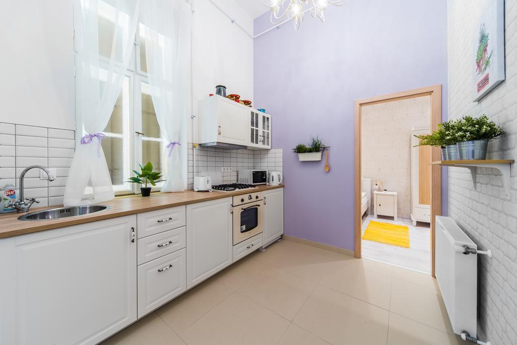 Dominika Apartment Budapest Esterno foto