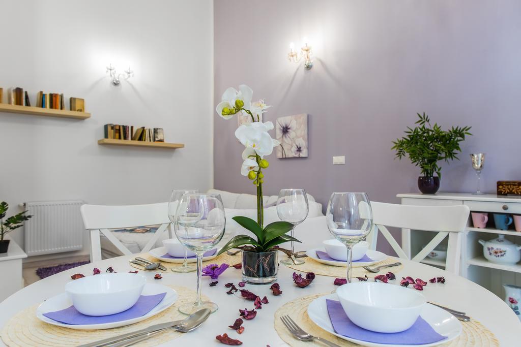 Dominika Apartment Budapest Esterno foto
