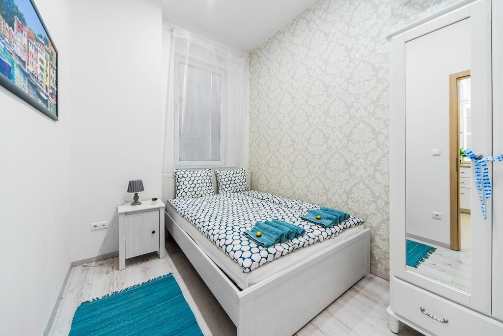 Dominika Apartment Budapest Esterno foto