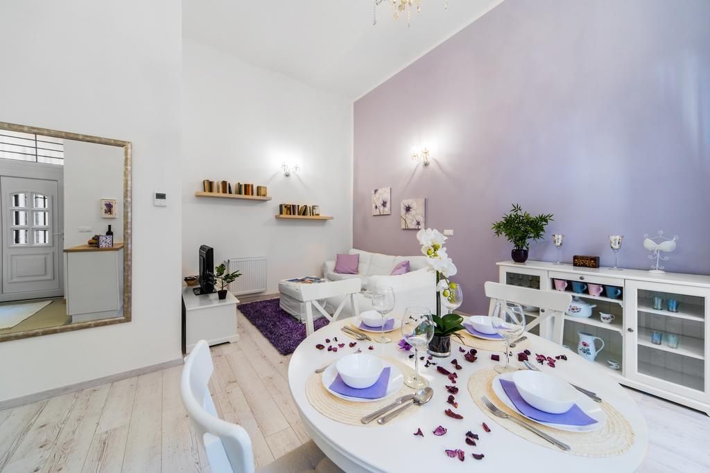 Dominika Apartment Budapest Esterno foto